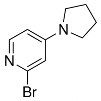 2-bromo-4-pyrrolidin-1-yl-pyridine CDS009094-100MG
