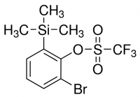 2-Bromo-6-(trimethylsilyl)phenyl triflate 