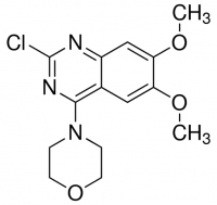 2-chloro-6,7-dimethoxy-4-(4-morpholinyl)quinazoline CDS013090-25MG