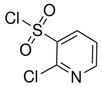 2-chloro-pyridine-3-sulfonyl chloride CDS014057-250MG