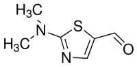 2-dimethylamino-thiazole-5-carbaldehyde CDS008483-100MG
