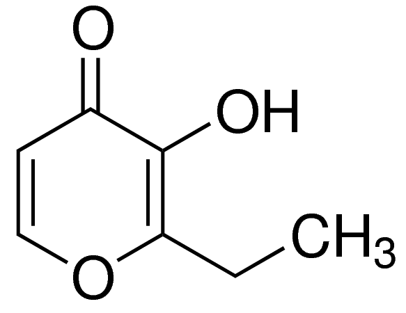 2-Ethyl-3-hydroxy-4H-pyran-4-one 
