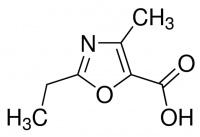 2-Ethyl-4-methyl-1,3-oxazole-5-carboxylic acid CBR01098-1G