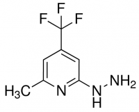 2-Hydrazino-6-methyl-4-(trifluoromethyl)pyridine CDS002759-100MG