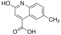 2-Hydroxy-6-methyl-4-quinolinecarboxylic acid CDS005588-100MG