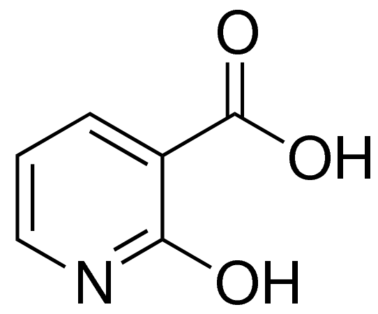 2-Hydroxypyridine-3-carboxylic acid 