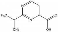 2-Isopropyl-4-pyrimidinecarboxylic acid CBR00061-1G