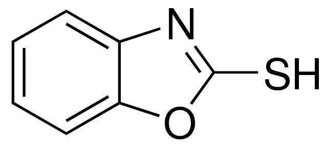 2-Mercaptobenzoxazole 