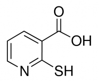 2-Mercaptopyridine-3-carboxylic acid 