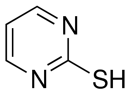 2-Mercaptopyrimidine 