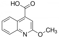 2-methoxy-quinoline-4-carboxylic acid CDS005611-100MG