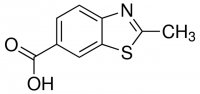 2-methyl-1,3-benzothiazole-6-carboxylic acid CDS014069-250MG