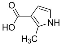 2-Methyl-1H-pyrrole-3-carboxylic acid CBR01791-1G