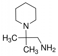 2-Methyl-2-(1-piperidinyl)propylamine CDS001697-10MG