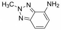 2-Methyl-2H-1,2,3-benzotriazol-4-amine CBR01757-1G