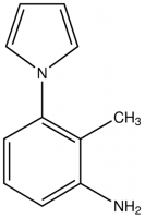 2-Methyl-3-(1H-pyrrol-1-yl)aniline CBR00524-1G