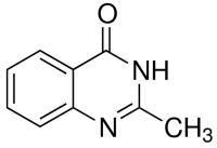 2-Methyl-4(3H)-quinazolinone 
