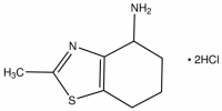 2-Methyl-4,5,6,7-tetrahydro-1,3-benzothiazol-4-amine dihydrochloride CBR00647-1G