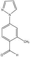 2-Methyl-4-(1H-pyrazol-1-yl)benzaldehyde CBR00476-1G