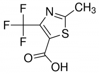 2-methyl-4-(trifluoromethyl)-1,3-thiazole-5-carboxylic acid CDS016954-50MG