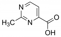 2-Methyl-4-pyrimidinecarboxylic acid CBR01666-1G