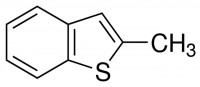 2-Methylthianaphthene 