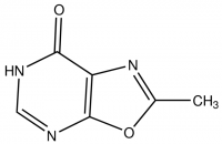 2-Methyl[1,3]oxazolo[5,4-d]pyrimidin-7(6H)-one CBR00396-1G