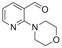 2-morpholinonicotinaldehyde CDS017677-25MG