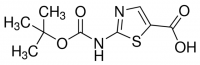 2-N-Boc-amino-thiazole-5-carboxylic acid CDS004315-100MG