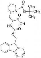2-N-Fmoc-amino-3-(2-N-Boc-amino-pyrrolidinyl)propionic acid CDS008306-100MG