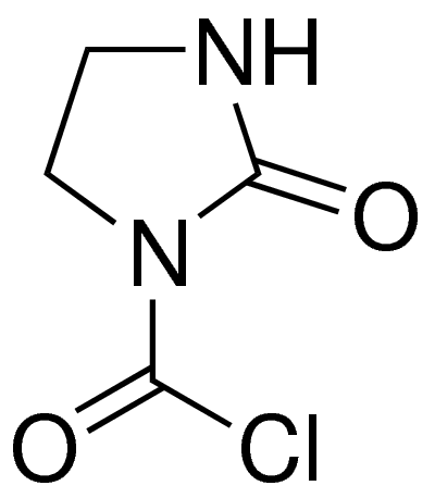 2-Oxo-1-imidazolidinecarbonyl chloride 524832-10G