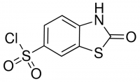2-Oxo-2,3-dihydro-1,3-benzothiazole-6-sulfonyl chloride CDS002659-50MG