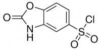 2-oxo-2,3-dihydro-1,3-benzoxazole-5-sulfonyl chloride CDS009607-100MG