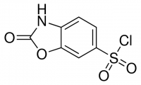 2-oxo-2,3-dihydro-1,3-benzoxazole-6-sulfonyl chloride CDS007817-250MG
