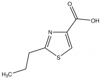 2-Propyl-1,3-thiazole-4-carboxylic acid CBR00412-1G