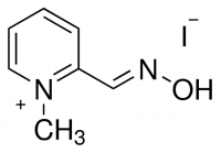 2-Pyridinealdoxime methiodide 