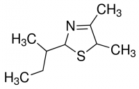 2-sec-Butyl-4,5-dimethyl-3-thiazoline CDS000704-100MG