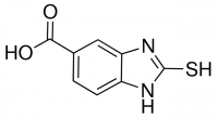 2-Sulfanyl-1H-benzimidazole-5-carboxylic acid CDS000151-250MG