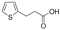 2-Thiophenepropionic acid 