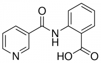 2-[(pyridine-3-carbonyl)-amino]-benzoic acid CDS016292-50MG