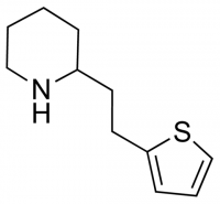 2-[2-(2-Thienyl)ethyl]piperidine CBR01225-1G