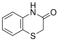 2H-1,4-Benzothiazin-3(4H)-one