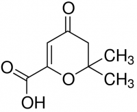 3,4-Dihydro-2,2-dimethyl-4-oxo-2H-pyran-6-carboxylic acid 