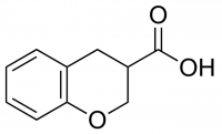 3,4-Dihydro-2H-benzopyran-3-carboxylic acid 760234-1G