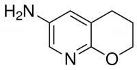 3,4-Dihydro-2H-pyrano[2,3-b]pyridin-6-amine ADE001373-1G