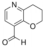 3,4-Dihydro-2H-pyrano[3,2-b]pyridine-8-carbaldehyde ADE001426-1G