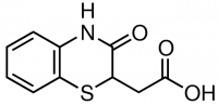 3,4-Dihydro-3-oxo-2H-(1,4)-benzothiazin-2-ylacetic acid 630705-5G