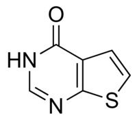 3,4-Dihydro-4-oxothieno[2,3-d]pyrimidine JRD0205-1G