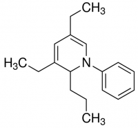 3,5-diethyl-1,2-dihydro-1-phenyl-2-propylpyridine CDS013696-500MG