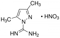3,5-Dimethyl-1-pyrazolylformaminidium nitrate 